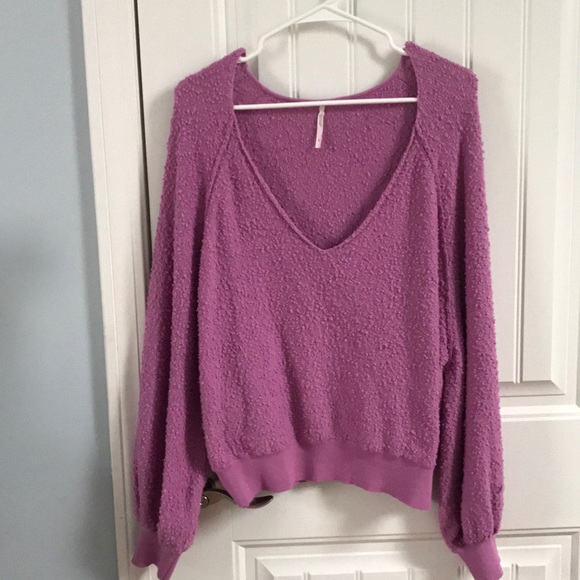 Free people sweater - Picture 1 of 4